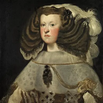 Mariana de Austria - Reinas de España
