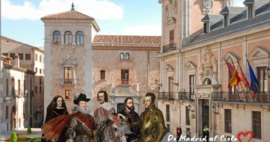 Descubriendo el Madrid de los Austrias