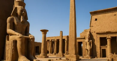 Quiz del Antiguo Egipto: Cuánto sabes de esta milenaria civilización