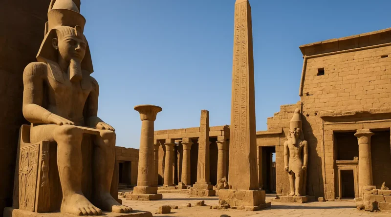 Quiz del Antiguo Egipto: Cuánto sabes de esta milenaria civilización