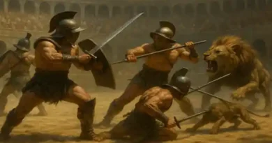 Gladiadores romanos: 10 datos que quizás no conozcas