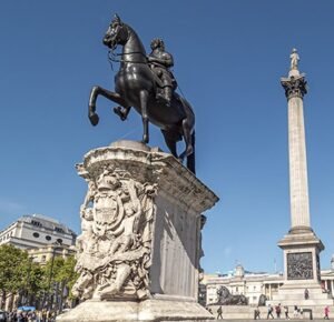 Los secretos de Trafalgar Square