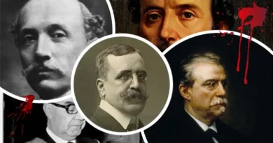 Jefes de estado asesinados