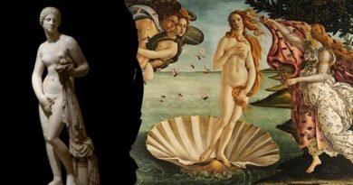 Venus: la diosa del amor y la belleza en la mitología griega y el arte universal