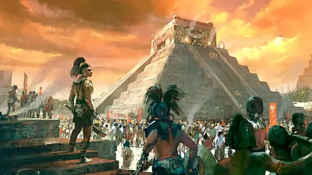 La historia de México