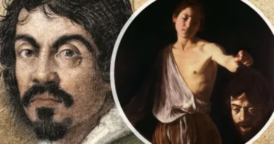La tragedia de Caravaggio