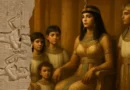 Los hijos de Cleopatra