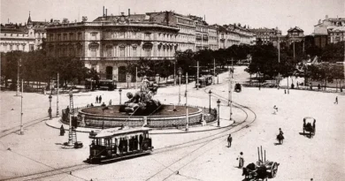 Historia y misterios de la Plaza de Cibeles