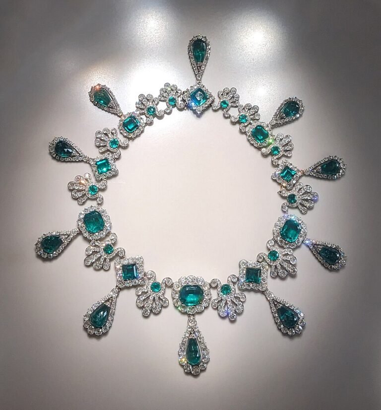 Las joyas robadas del Louvre