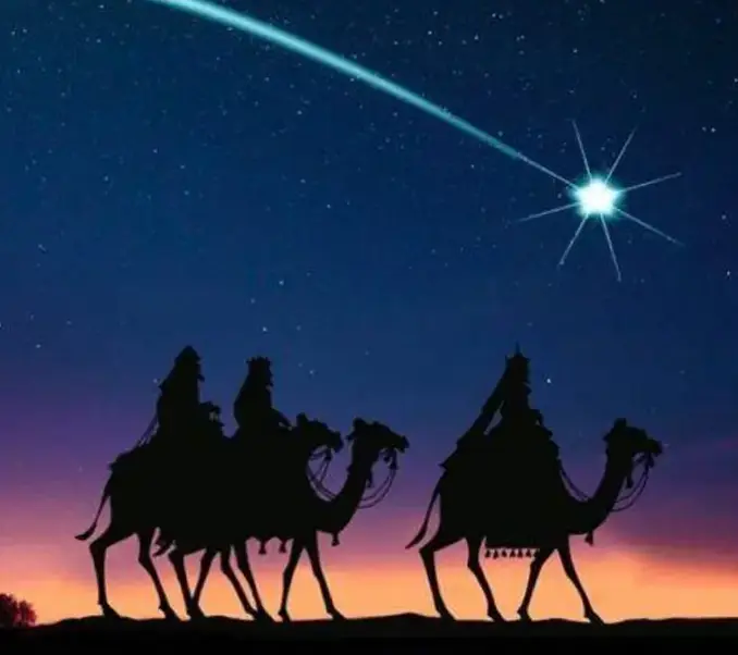 Los misterios de la Navidad