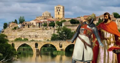 El origen del refrán Zamora no se ganó en una hora.